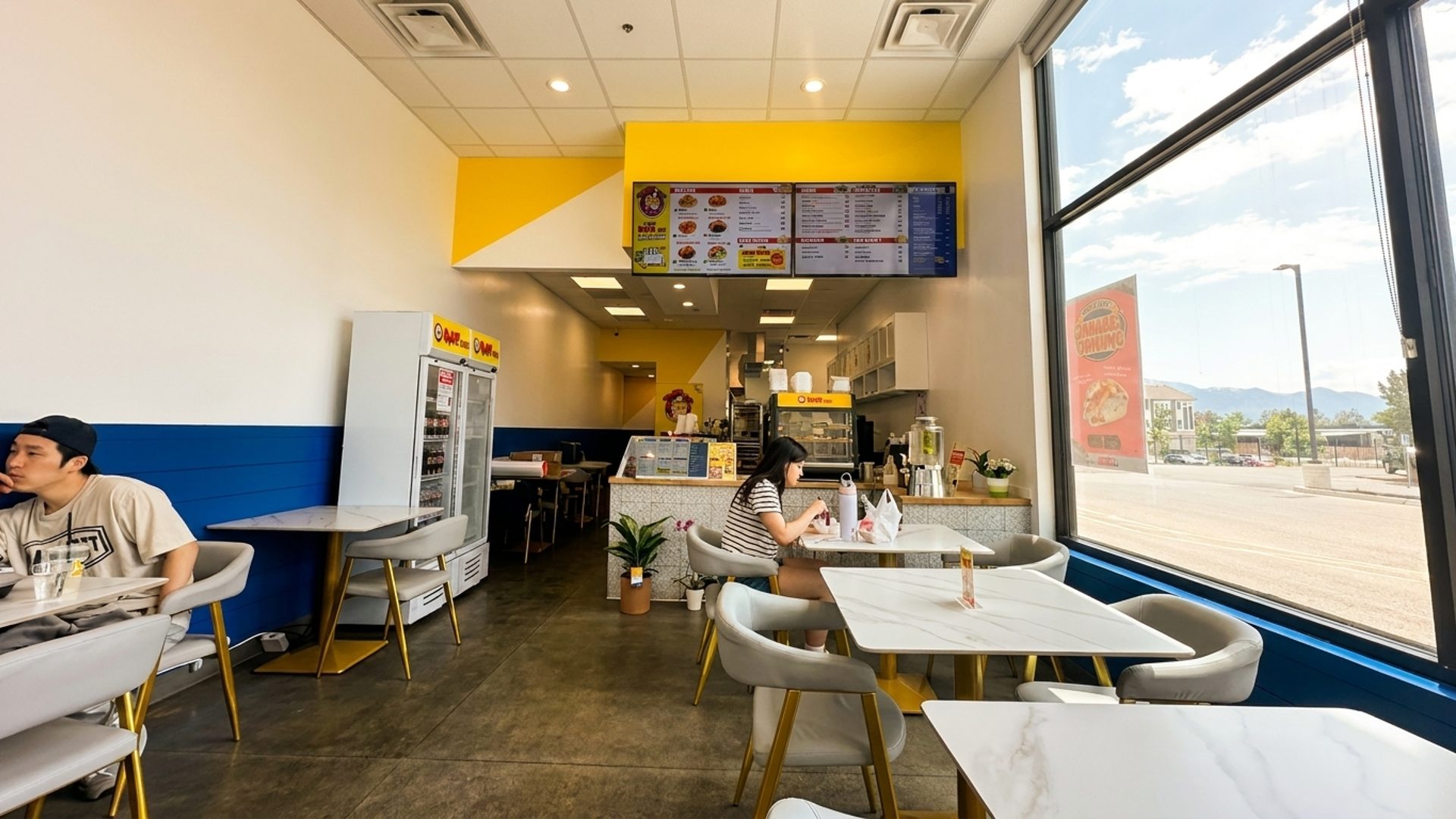 A bright spot in American Fork