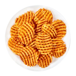Waffle Fries(event)