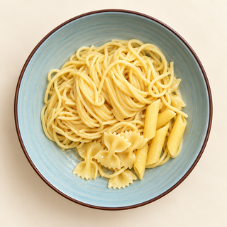 Pasta al Burro(butter noodles)