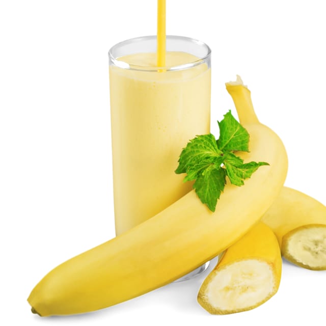 Banana Milk.