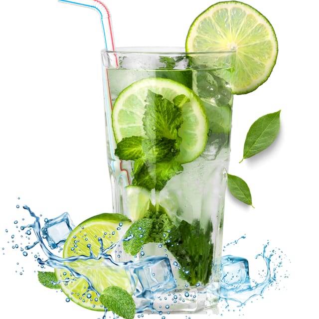Lime Mojito.