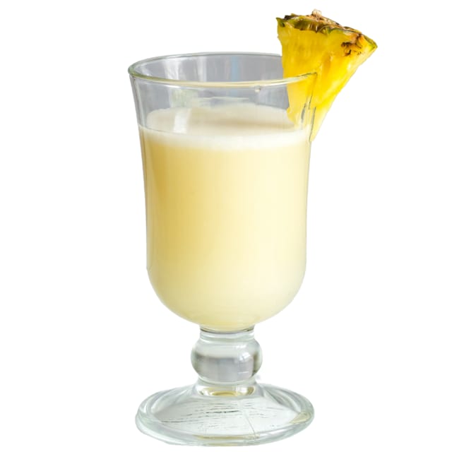 Virgin Pina Colada.