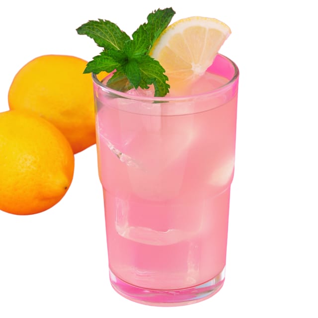 Pink Lemon Ade.