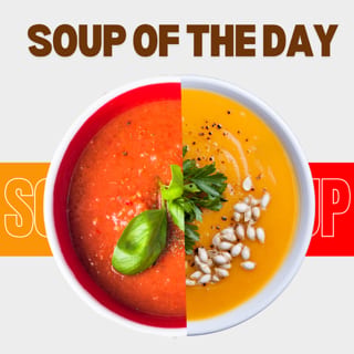 Soup of the Day(Bowl)