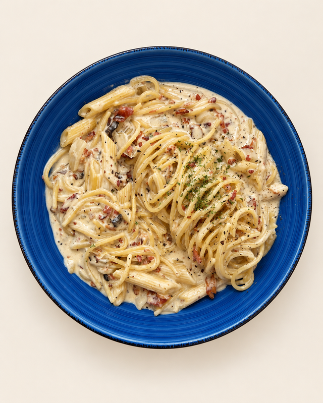 Carbonara.