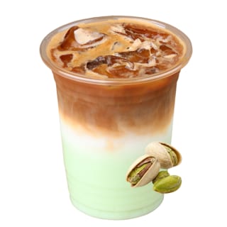 Pistachio Latte
