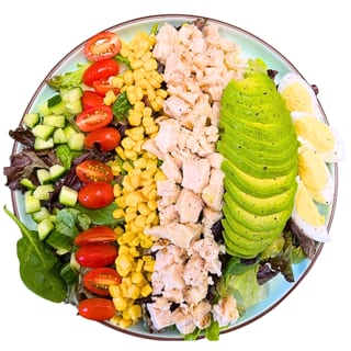 Chicken Cobb Salad
