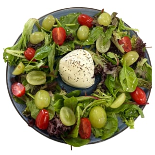 Burrata Cheese Salad