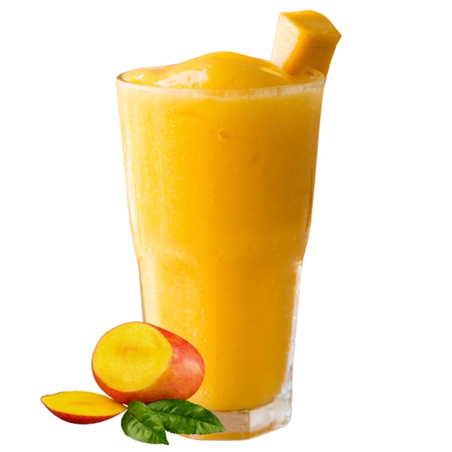Mango Milk.