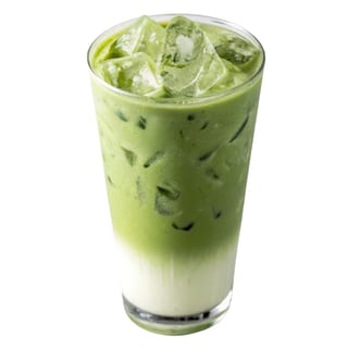 Matcha Latte(non)