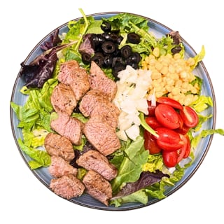 Tri-Tip Steak Salad