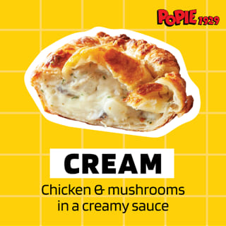 Cream Pie