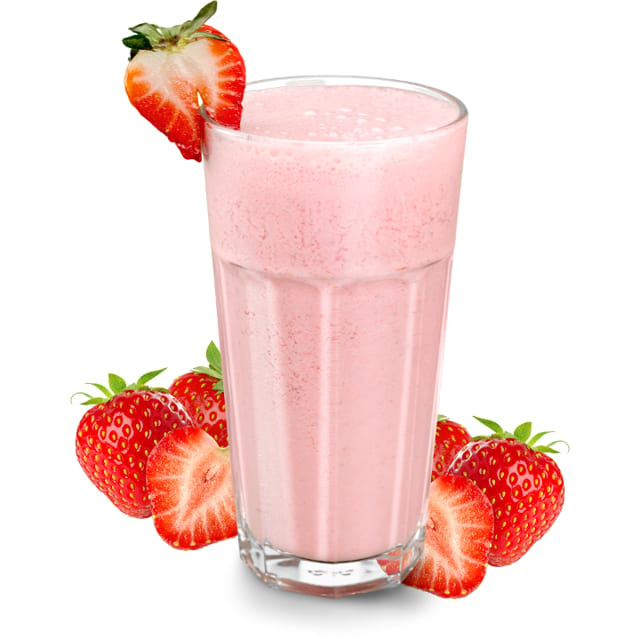 Strawberry Milk.