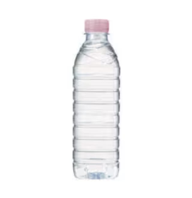 Bottled Water.