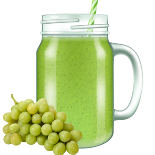 Fresh Green Grape