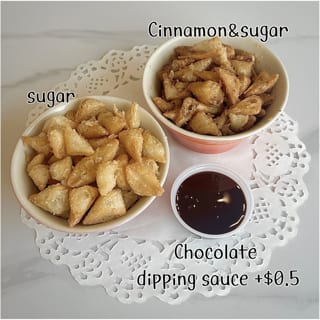 Pastry Bites