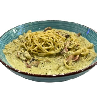 Creamy Basil