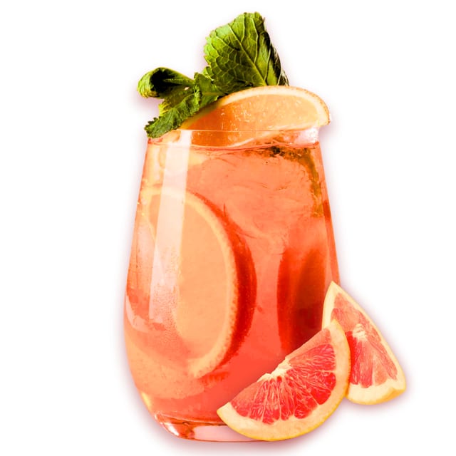 Grapefruit Ade.