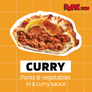 Curry Pie