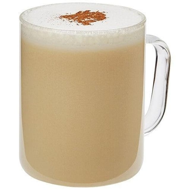 Sweet Potato Latte (non).
