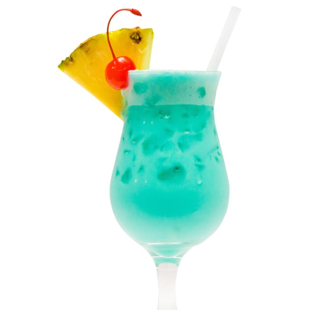 Blue Hawaii.