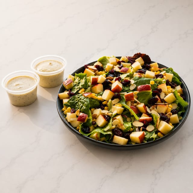 Apple Salad.
