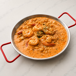Seafood Risotto