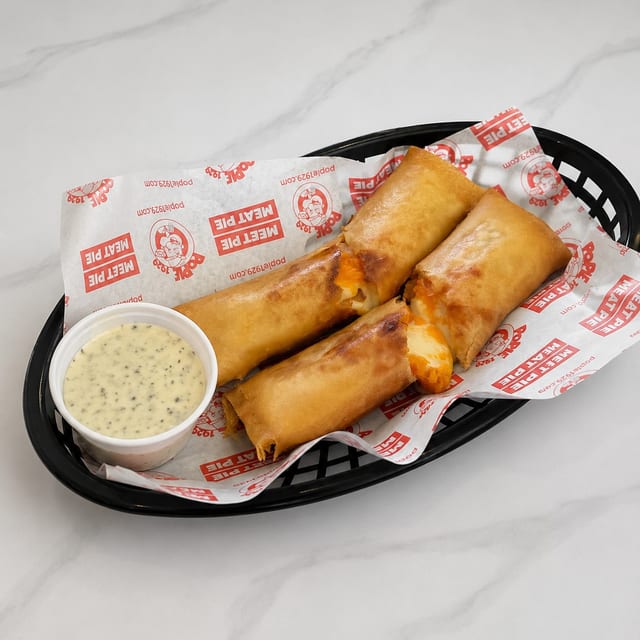 Sweet Potato Cheese Sticks (2pcs).