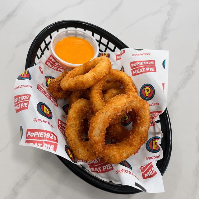 Calamari Fries (8pcs).